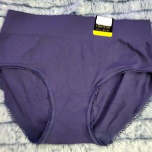 NWT Wacoal Navy Womens Panties Medium